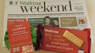 大きくて買い物しやすいお店です