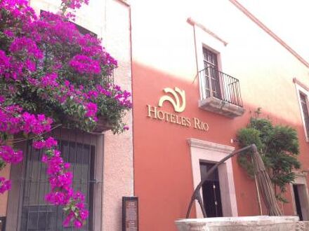 Hotel Rio Queretaro 写真