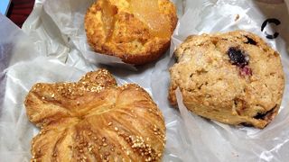 高いけど美味しい！NYサイズが嬉しい。