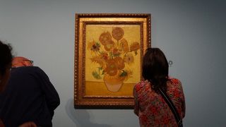 オランダといえばゴッホ