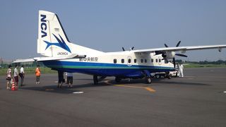 伊豆七島にひとッ飛び!!!