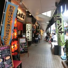 どこもかしこももんじゃ