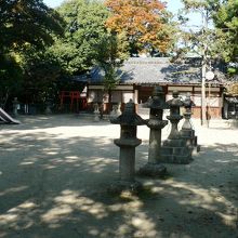 杉ヶ本神社