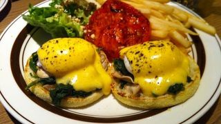 ディーゼルがてがけたカフェ