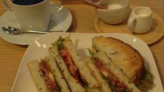 はかた珈琲  中洲