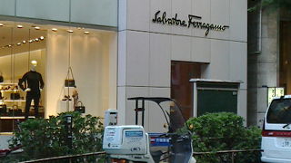 オードリーも愛したフェラガモはやっぱり履き心地よし