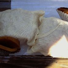 脇役のお漬物が良い味で( ﾟv^ ) ｵｲﾁｲです。