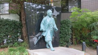 ここから旅に出た伊能忠敬