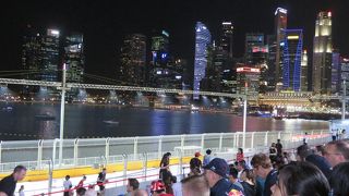 背景として写真に収めたい光景