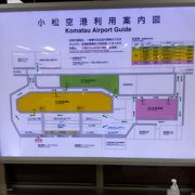 福井観光するのなら、小松空港からレンタカーも良いです。