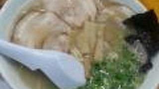 とんこつラーメン 黒田屋