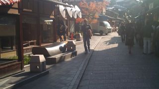 清水寺に行ったら寄りましょう。