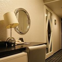 ダブルルーム　小奇麗