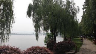 京都のような雰囲気です