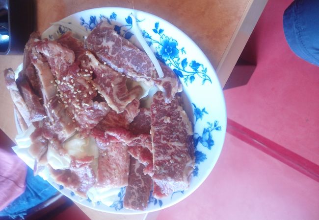 焼肉縁結