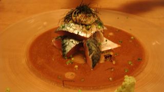 魚が美味しかったです