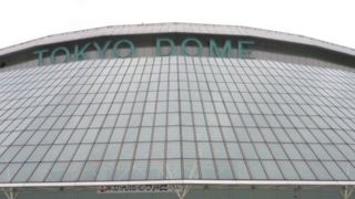 ライブでいきました。