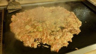 もんじゃ最高♪