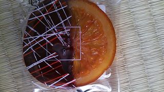 有名なスイーツ屋さんです