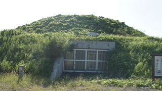 桂川町は古墳の町といった看板があって、かなりのアピール度