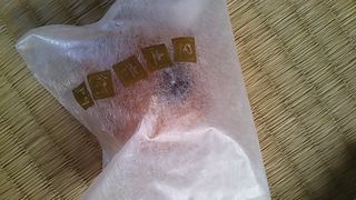 いろんな栗を使ってるんです