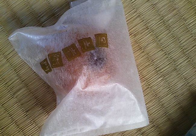 いろんな栗を使ってるんです