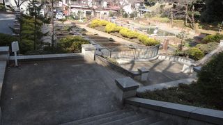 散策していたら