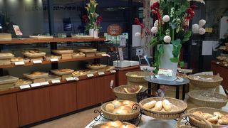 阪急ベーカリー  西新
