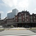 東京新駅舎の周辺は見所多し♪