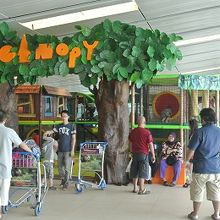 キッズスペース