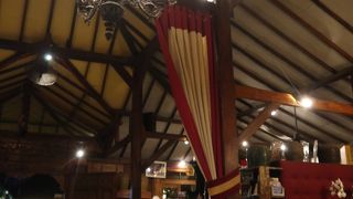 １００年前のジャワ建築