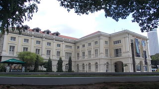 シンガポールのみならずアジア全体を楽しめる博物館です