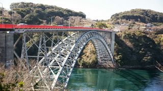 渦潮の見れる公園