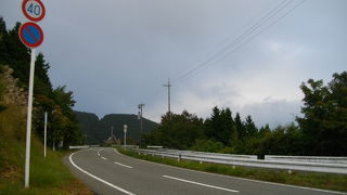 景色がいいです