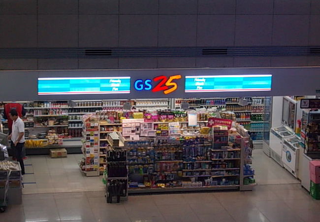 Gs25 仁川国際空港店 クチコミ アクセス 営業時間 仁川 フォートラベル