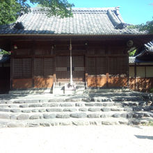 入海神社