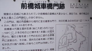 ひっそりとした雰囲気が情趣深かったです