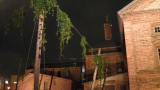 周辺の散策も楽しい