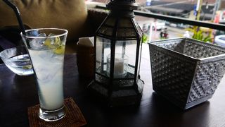 エビ料理ならここ！