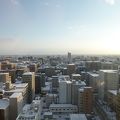 高層階からの眺めはベスト
