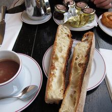 美味しいフランスパン