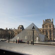 素敵な景色を眺めながら・・・