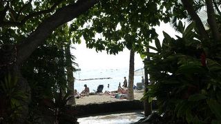 何といってもワイキキビーチ