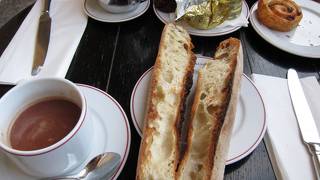 フランスパンが忘れられない・・・