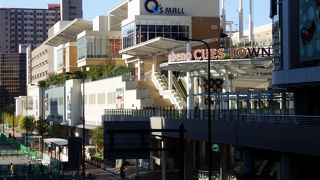 大阪南部では最大規模のショッピングセンター