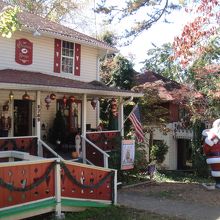 家かと思ったらお店でした