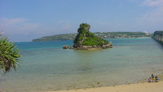 素敵な島でした