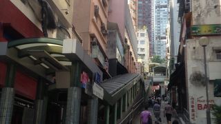 急な坂ばかりな場所ならではの画期的な、、、！！