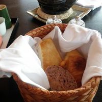 ずっと温かいままのパン！