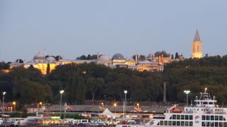 イスタンブールを代表する橋